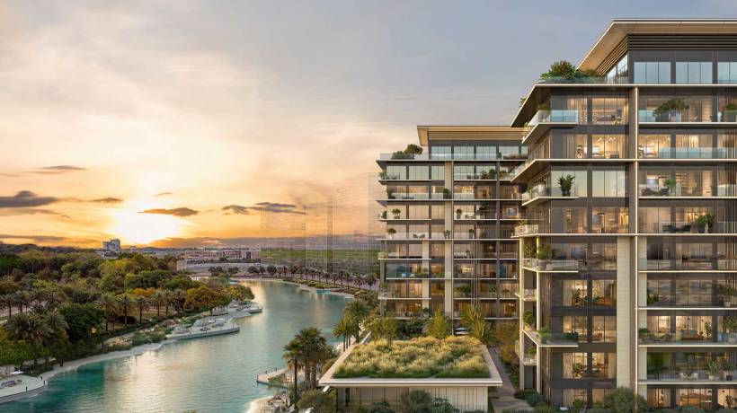 Ellington Properties launches Everly Place in Meydan Horizon with 209 lagoon-facing residences 